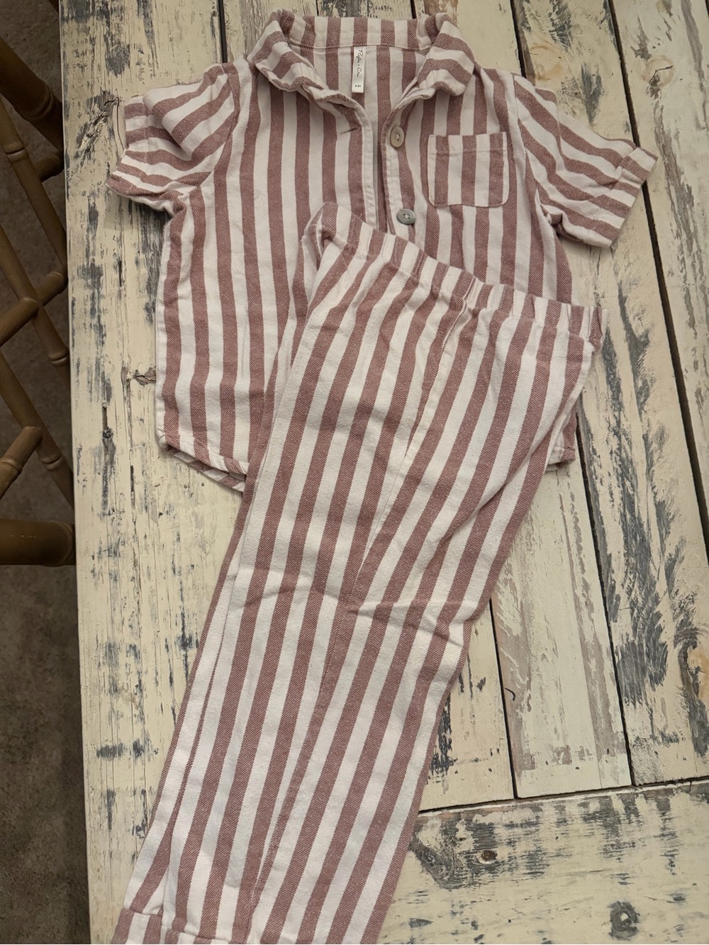 Rylee + Cru girls matching set